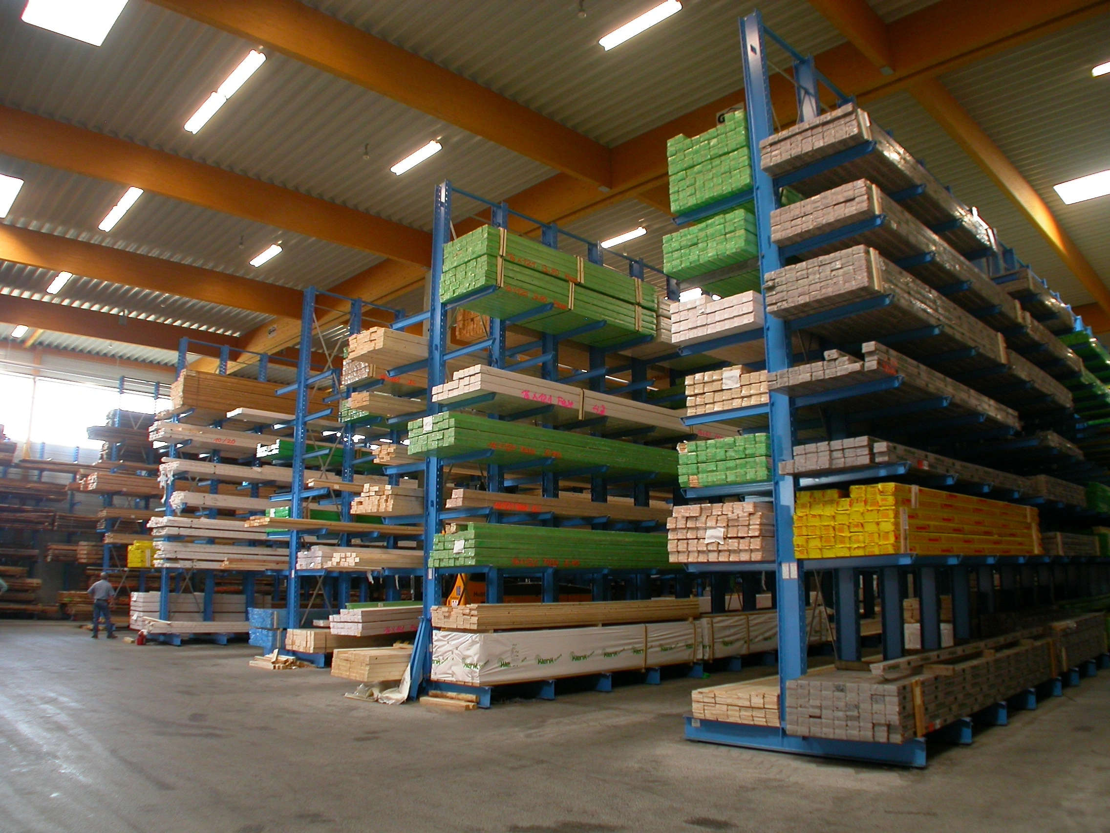 Lagerhalle 2 Lagerhalle 2