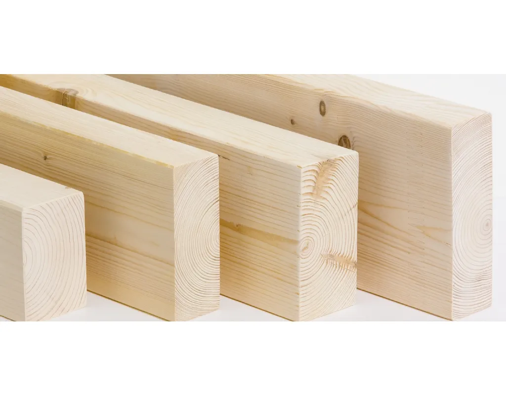 12/24CM FICHTE/TA KONSTRUKTIONSHOLZ KVH