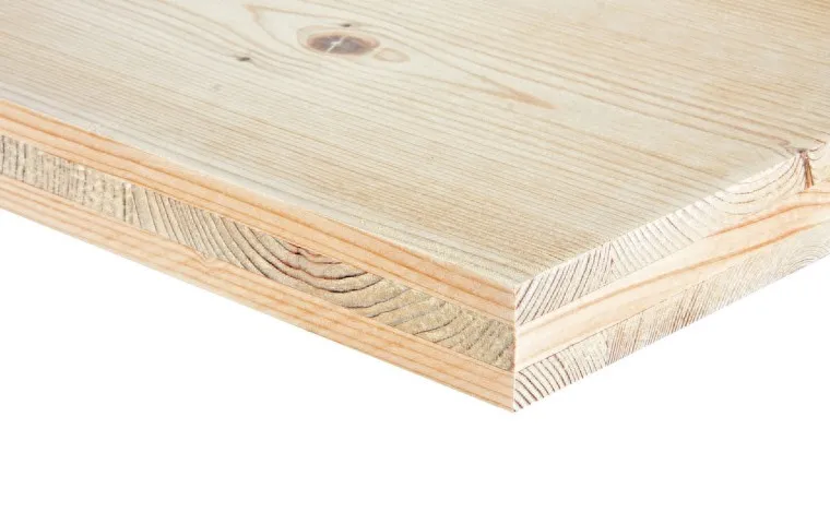42MM FICHTE 3-S HOLZBAUPLATTE    500/125