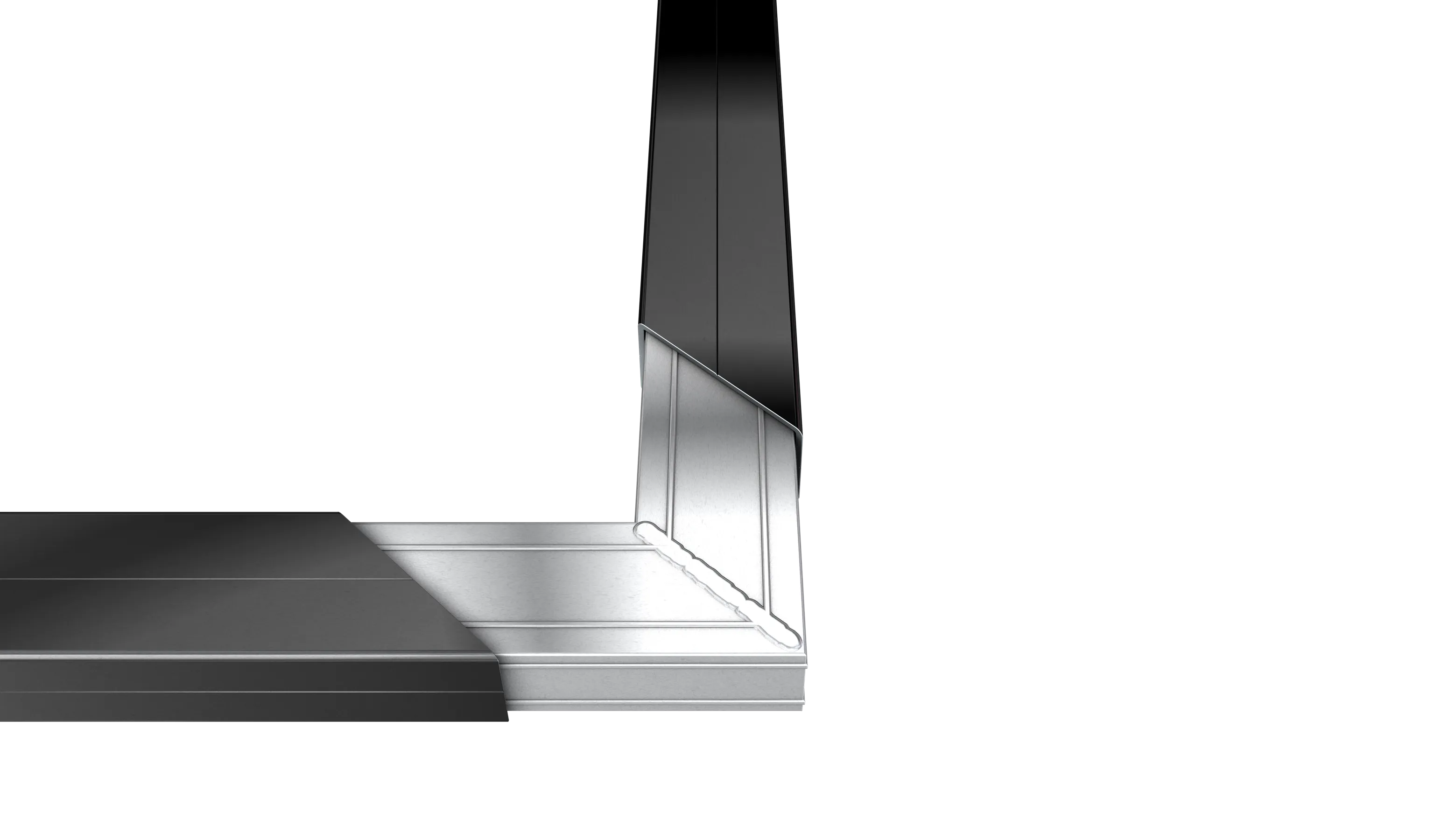 ECKVERBINDER F&Uuml;R ALU-UK 30x50MM  NR.7392