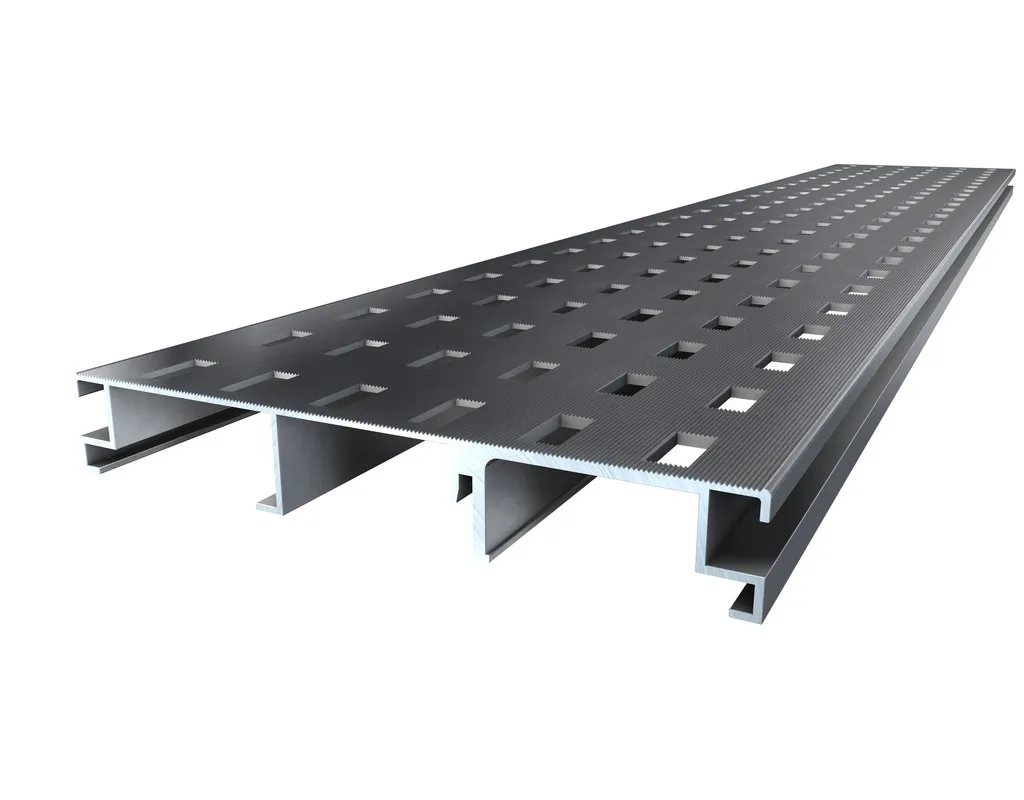21MM DRAINAGE-UND BEL&Uuml;FTUNGSPROFIL  #