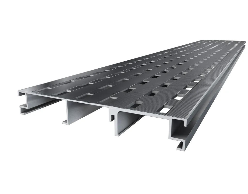 26MM DRAINAGE-UND BEL&Uuml;FTUNGSPROFIL  #
