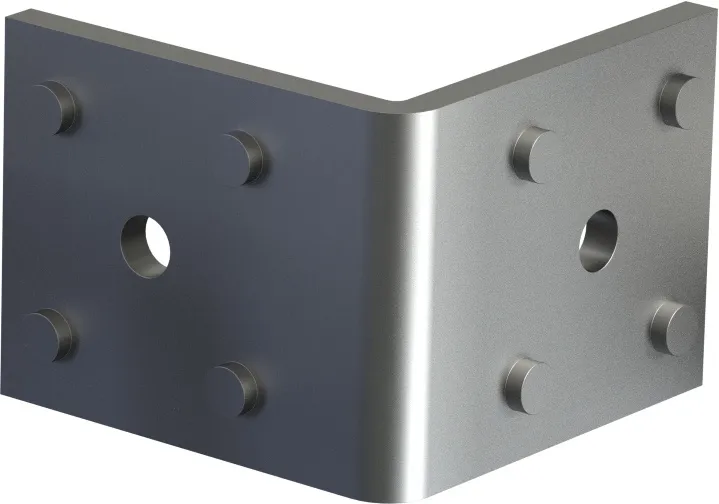 DURA FIX Z 90 WINKELVERBINDER 90&deg;