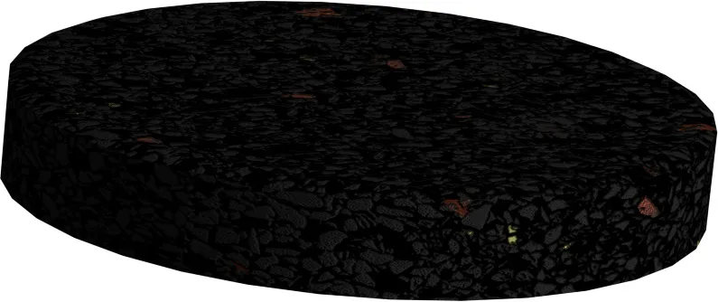 DURA LIFT PAD 5MM   60 ST/ EIMER