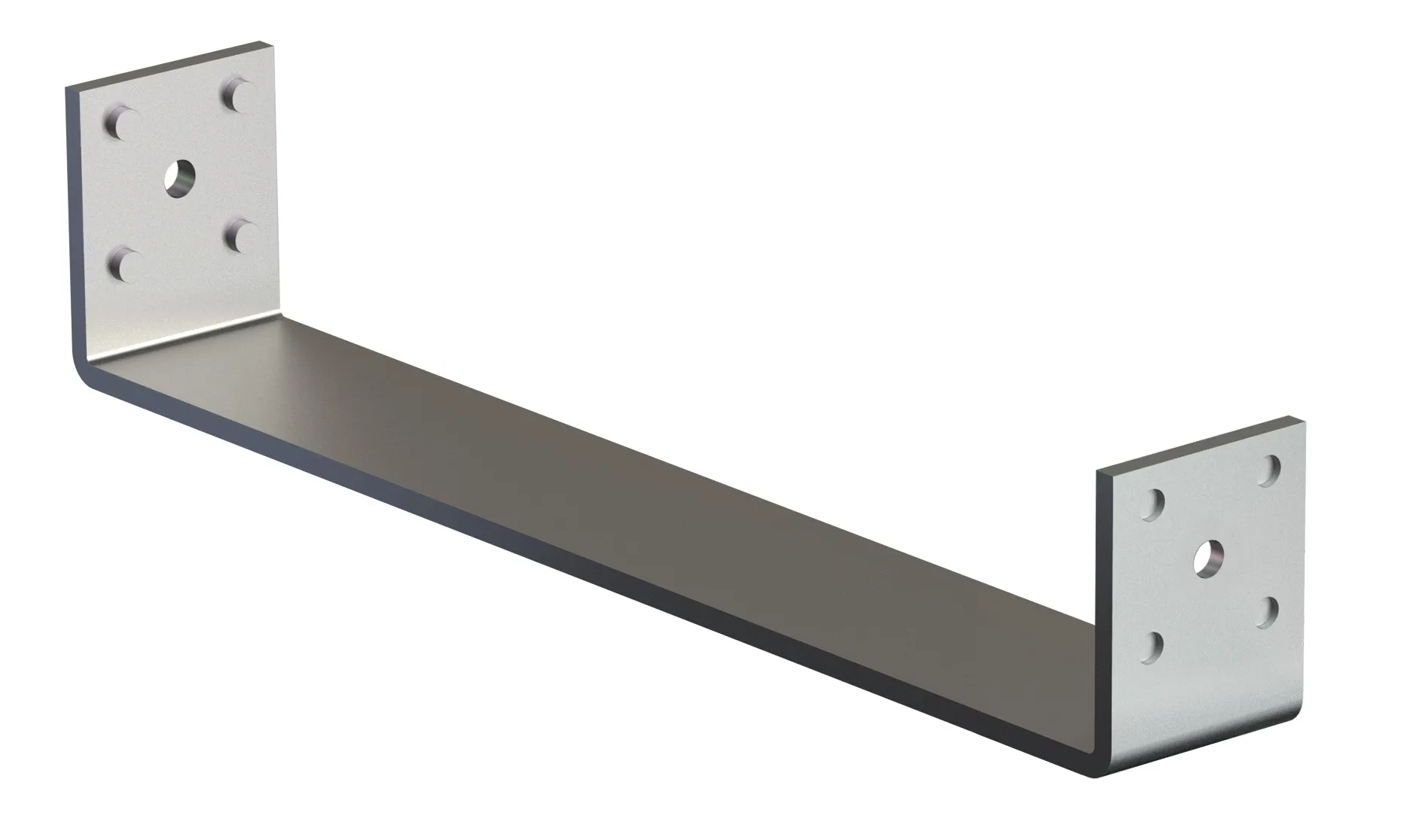 DURA FIX Z U-400 ABSTANDSHALTER 40CM