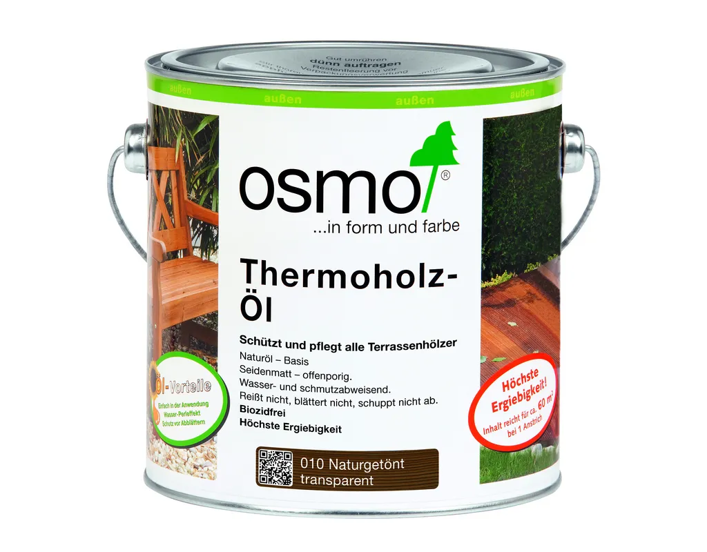OSMO THERMOHOLZ-&Ouml;L 010          2,50 L