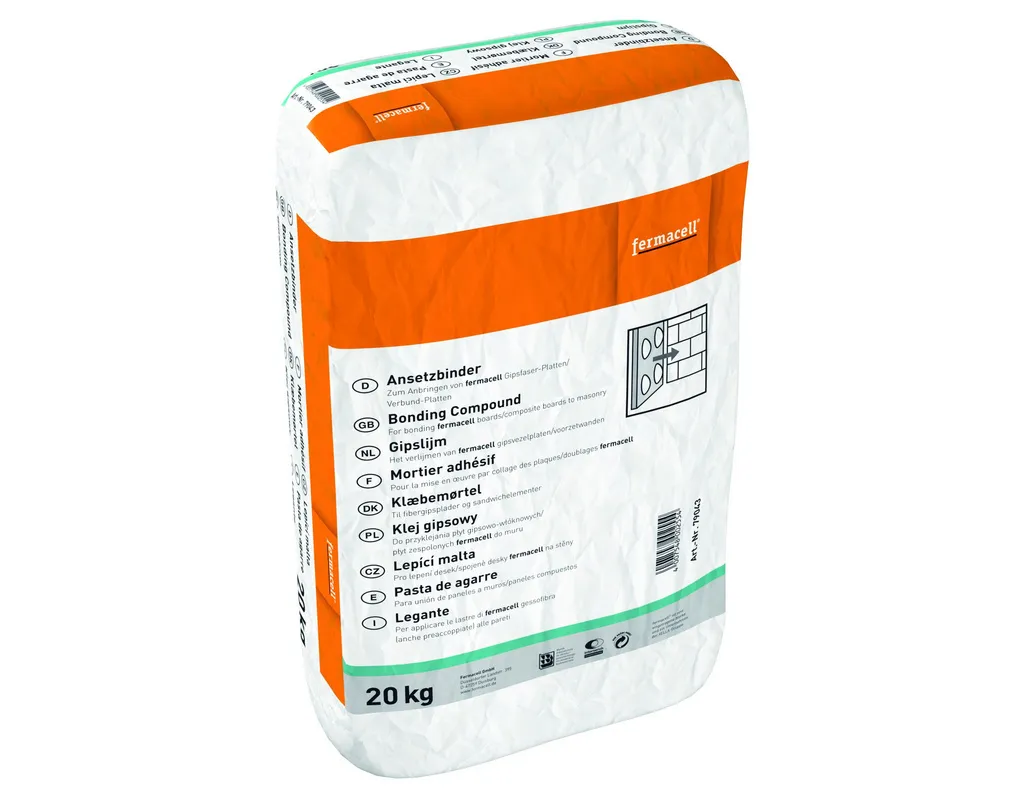 FERMACELL ANSETZBINDER #79043    20 KG
