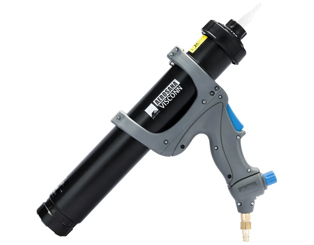 DRUCKLUFTPISTOLE AEROFIXX: PRO CLIMA