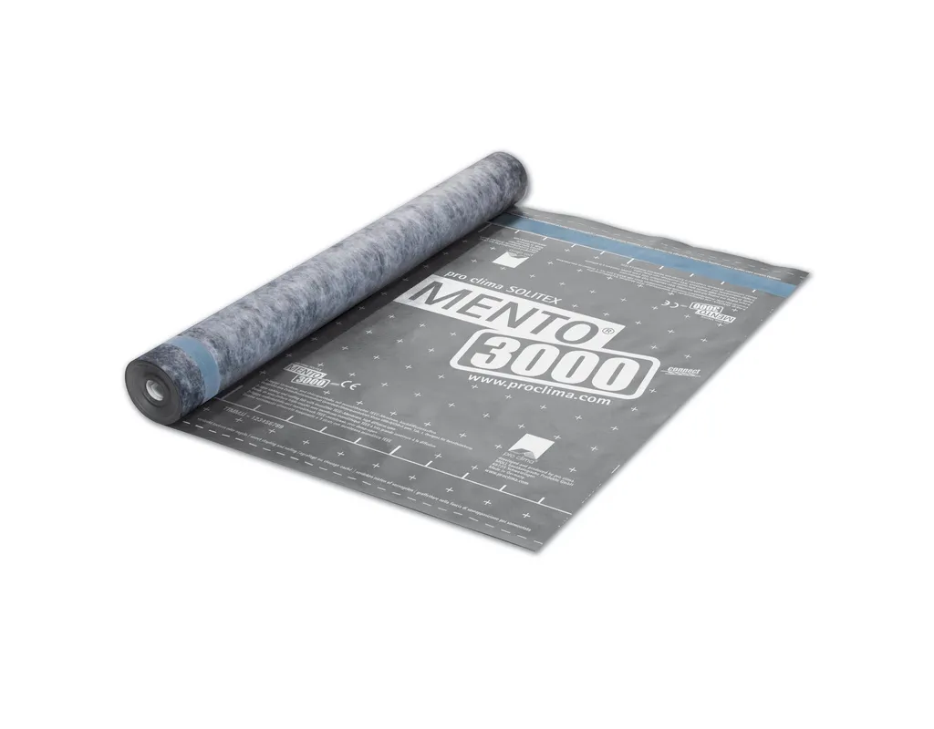 SOLITEX MENTO 3000 CONNECT, PRO CLIMA