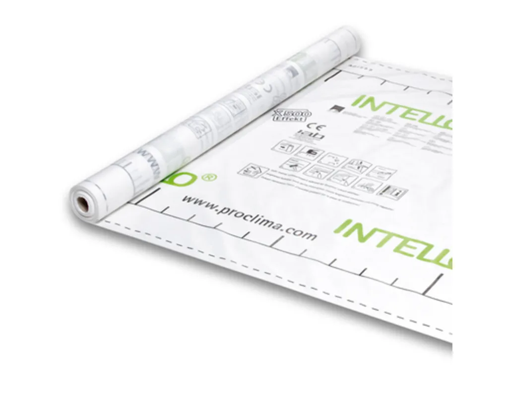 INTELLO:PRO CLIMA SICHERHEITS-DAMPFBR.