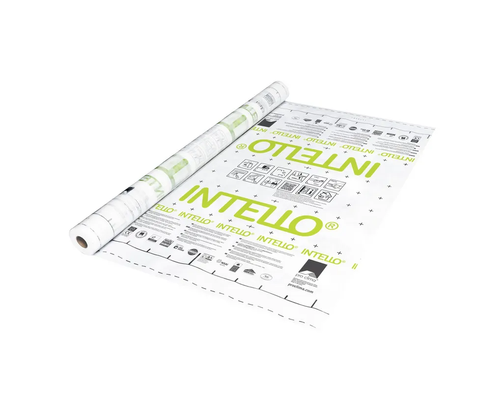 INTELLO:PRO CLIMA SICHERHEITS-DAMPFBR.