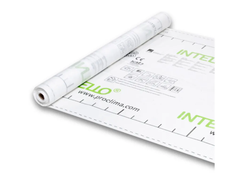 INTELLO plus: PRO CLIMA SICHERH.-DAMPFB*