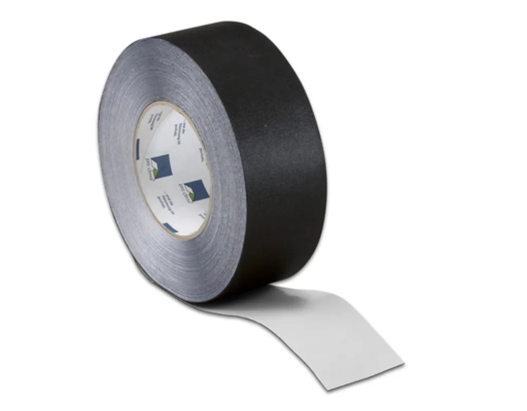 TESCON INVIS:PRO CLIMA KLEBEBAND SCHWARZ