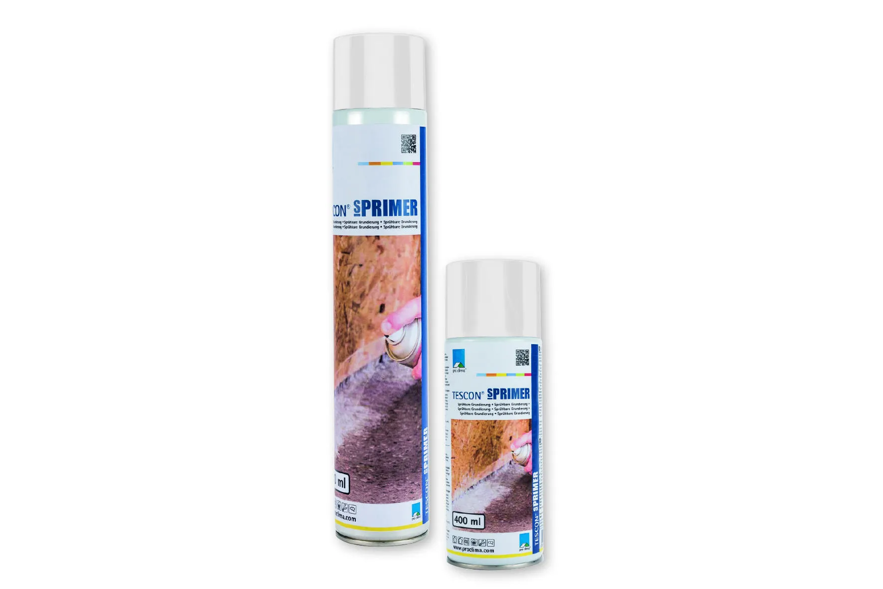 SPRIMER TESCON: PRO CLIMA  750ML DOSE