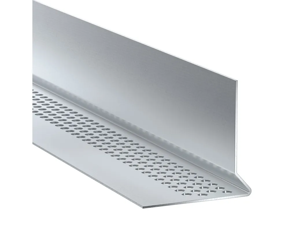 SOCKELL&Uuml;FTUNGSPROFIL HARDIEPLANK