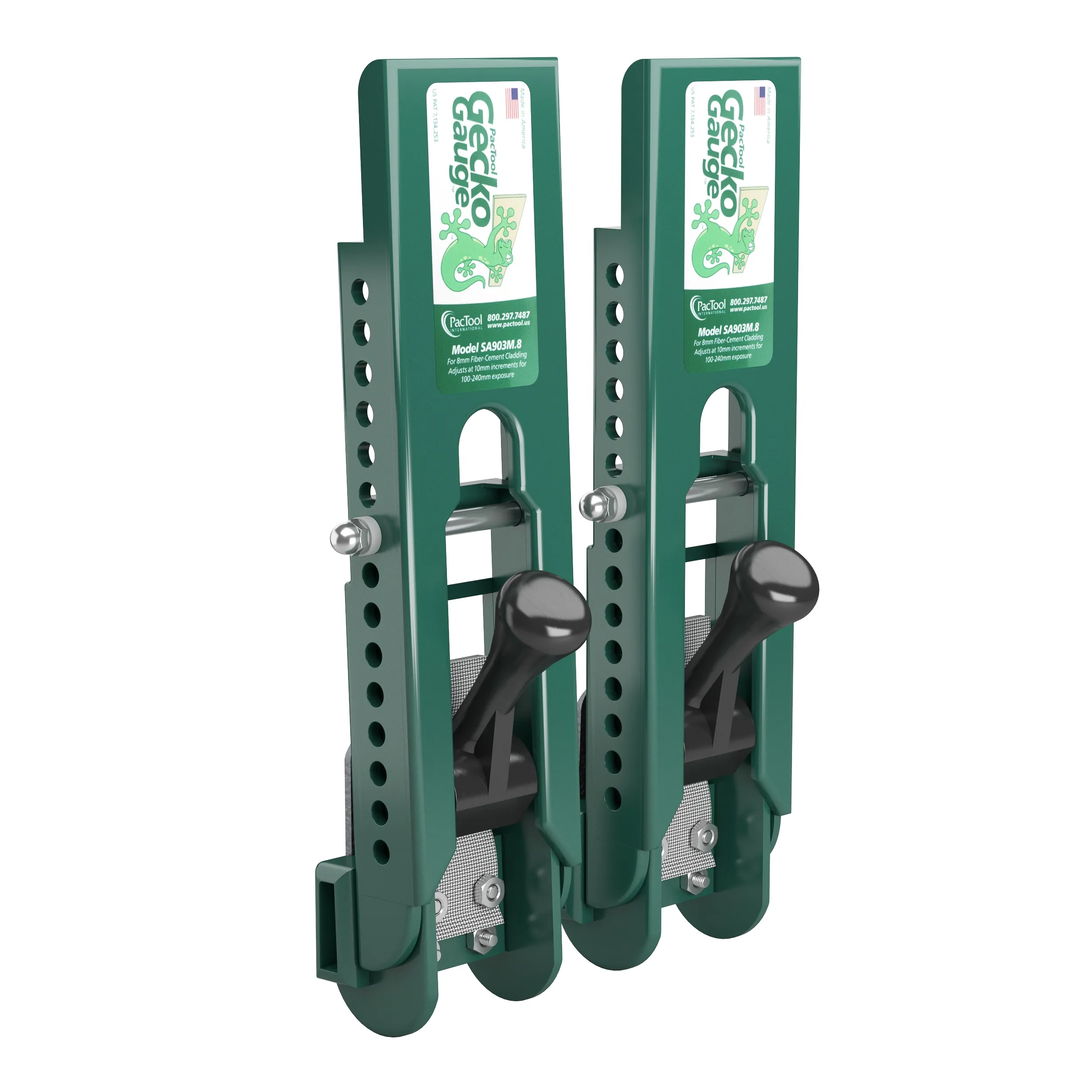 HARDIE GECKO GAUGE NR. 5000015